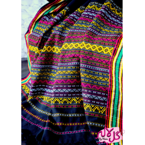 Pop Fusion - Handloomed Khaadi Shawl Winters call for a renewed fashion sense! Add these fashionable shawls to your wardrobe this winter season. Locally made in Pakistan